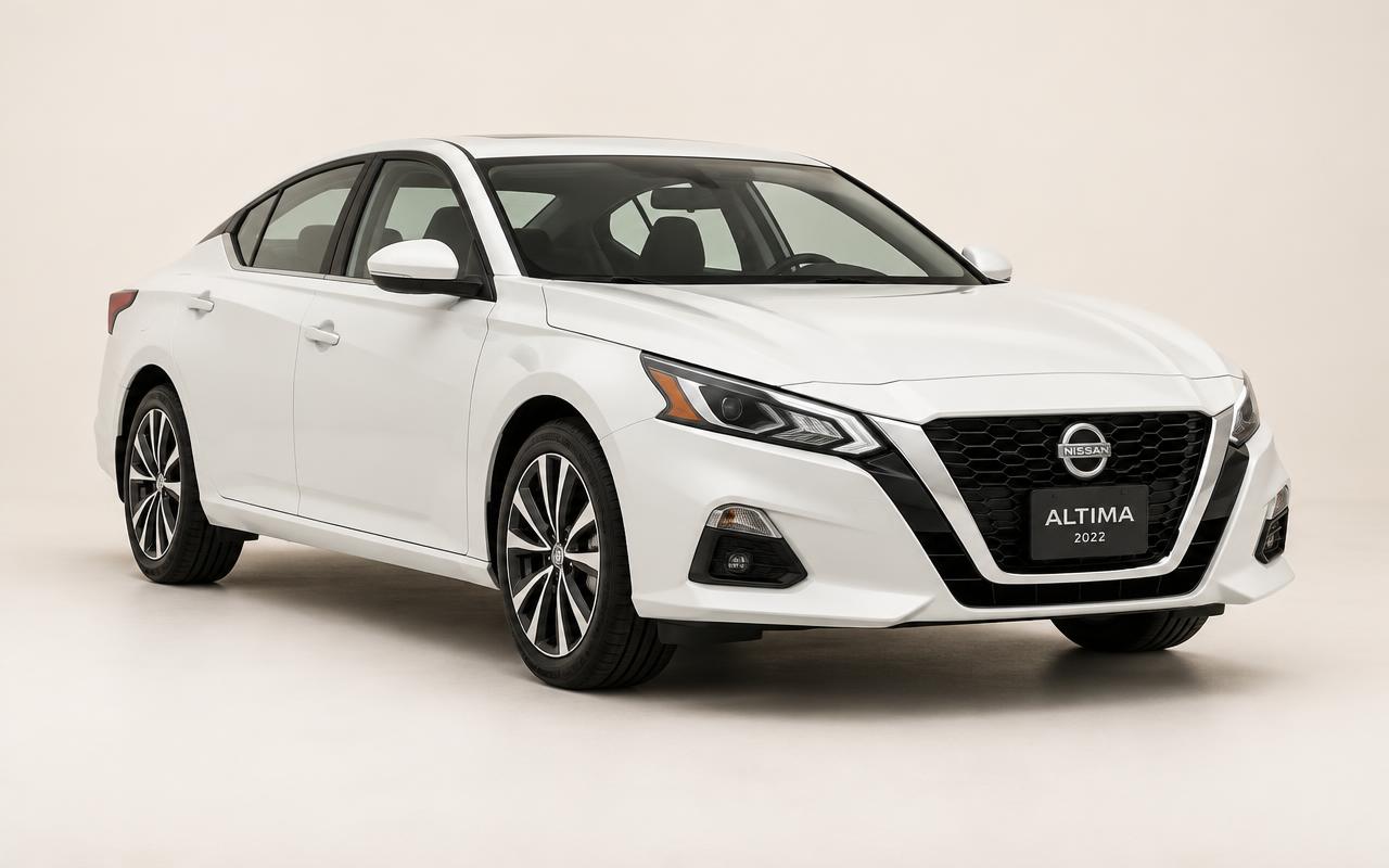 Nissan Altima SV