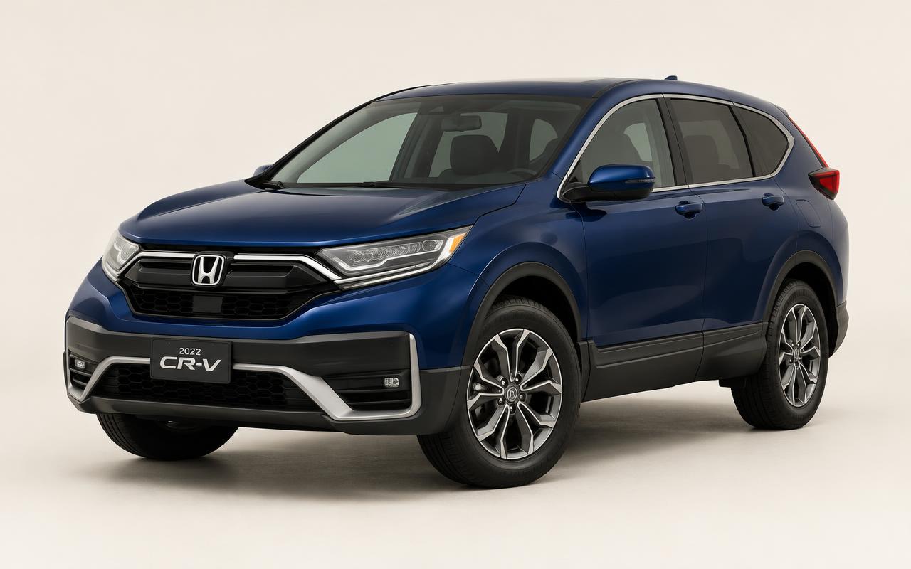 Honda CR-V EX
