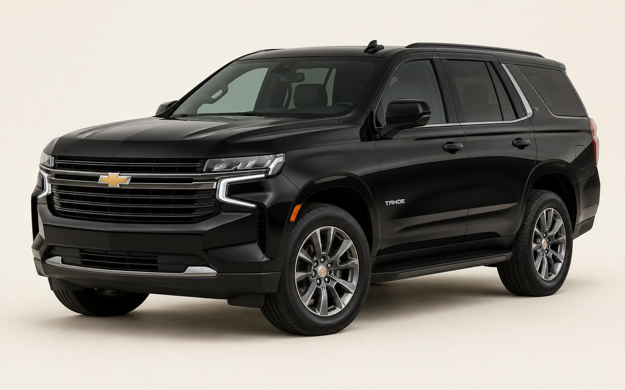 Chevrolet Tahoe LT